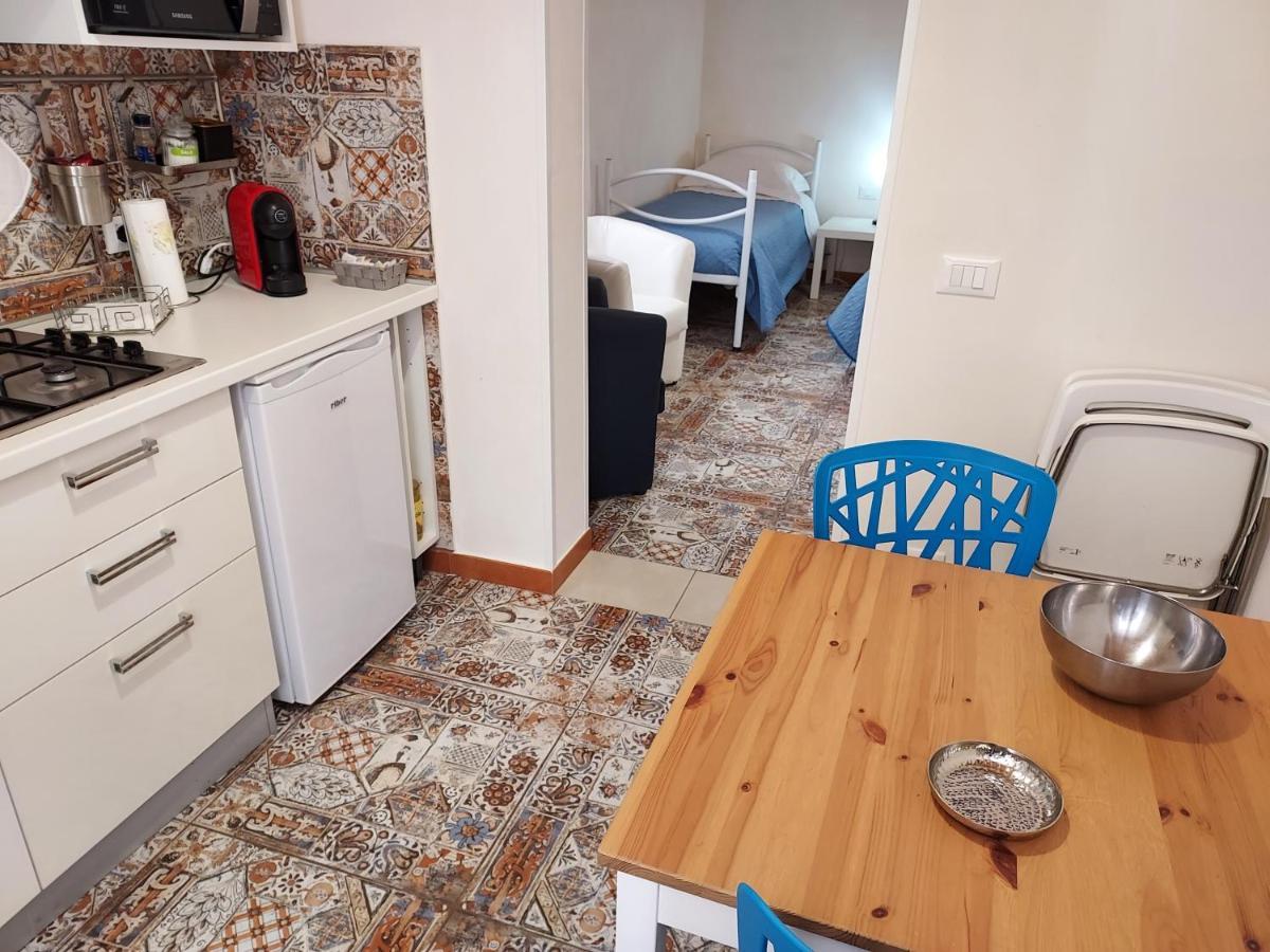 Sea&Sun Apartments Τράπανι Εξωτερικό φωτογραφία