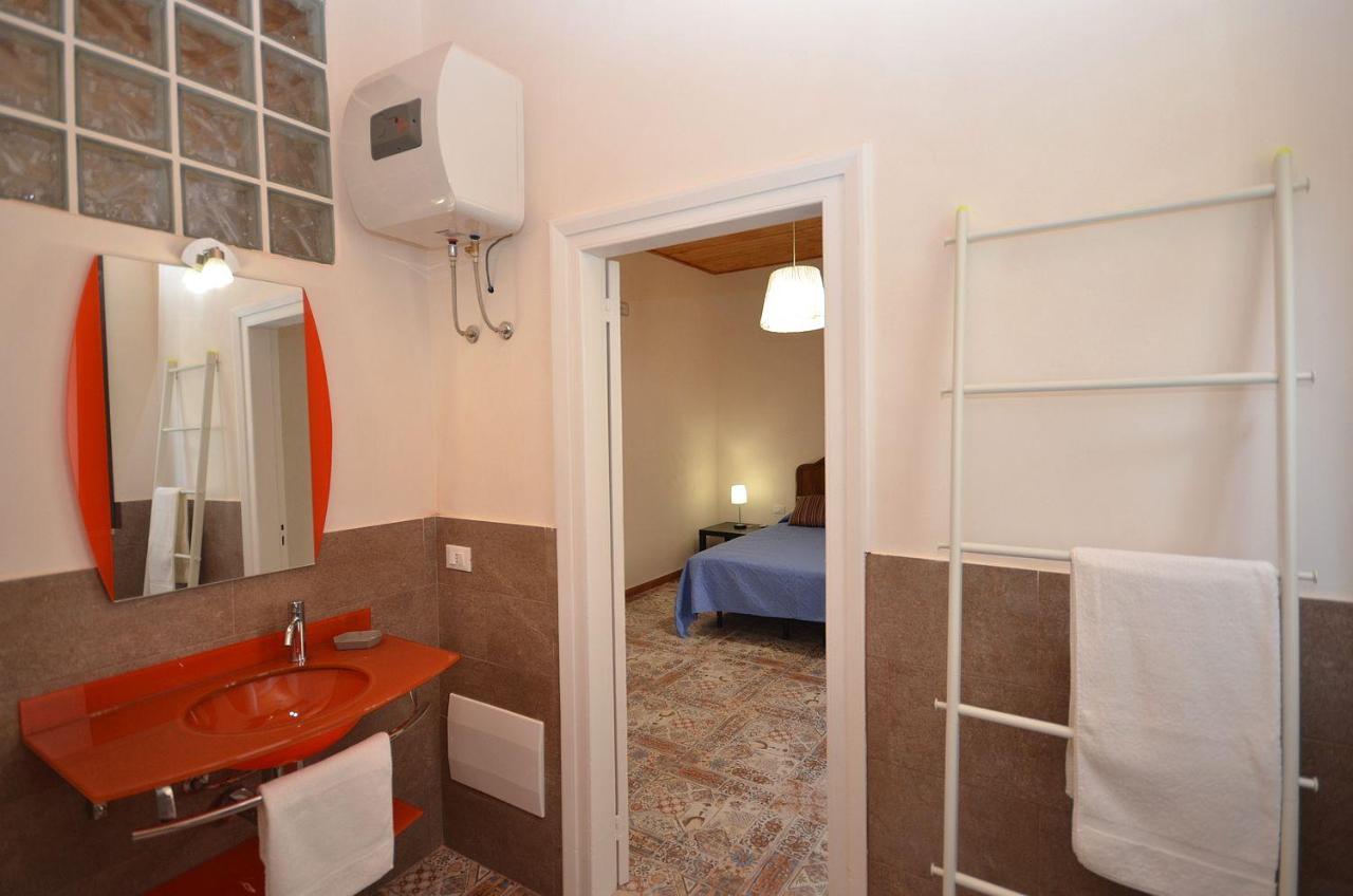 Sea&Sun Apartments Τράπανι Εξωτερικό φωτογραφία