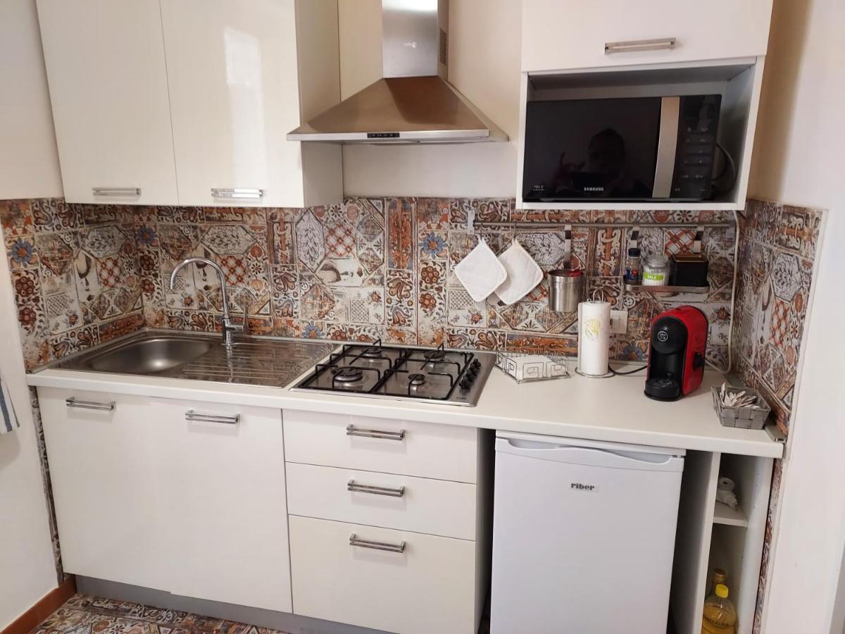 Sea&Sun Apartments Τράπανι Εξωτερικό φωτογραφία