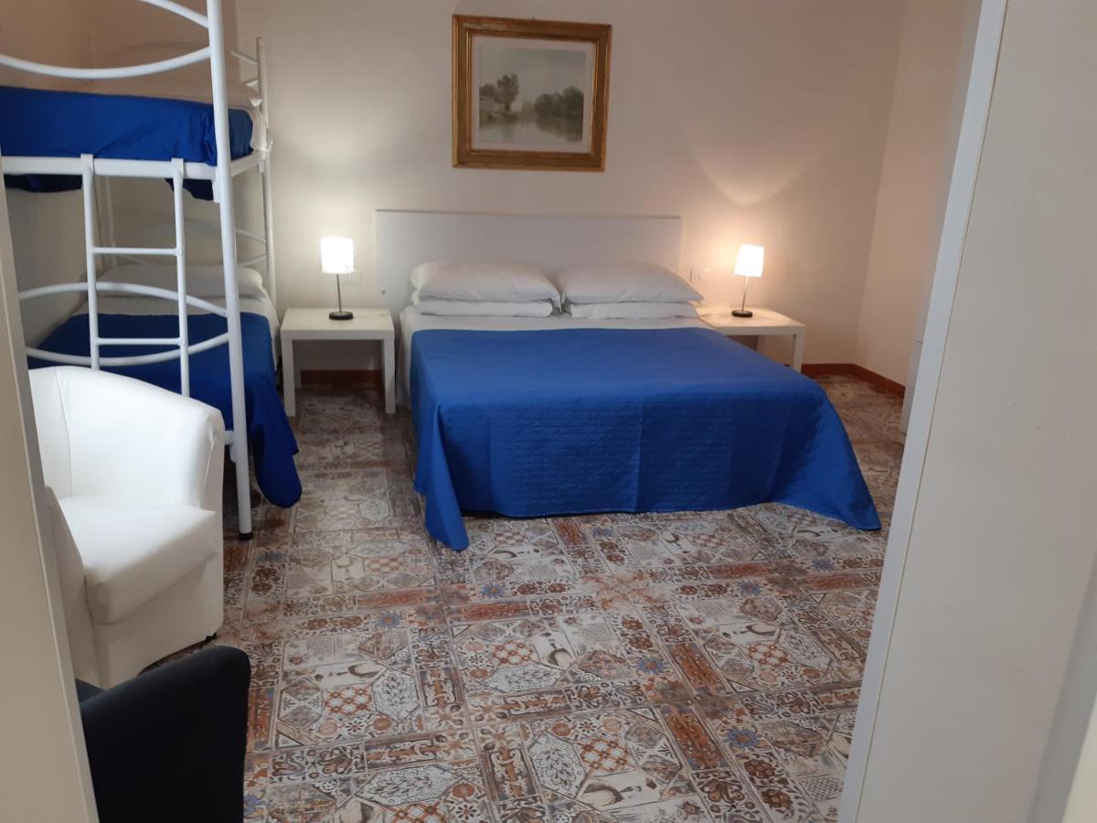 Sea&Sun Apartments Τράπανι Εξωτερικό φωτογραφία
