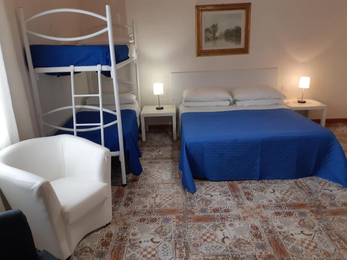 Sea&Sun Apartments Τράπανι Εξωτερικό φωτογραφία