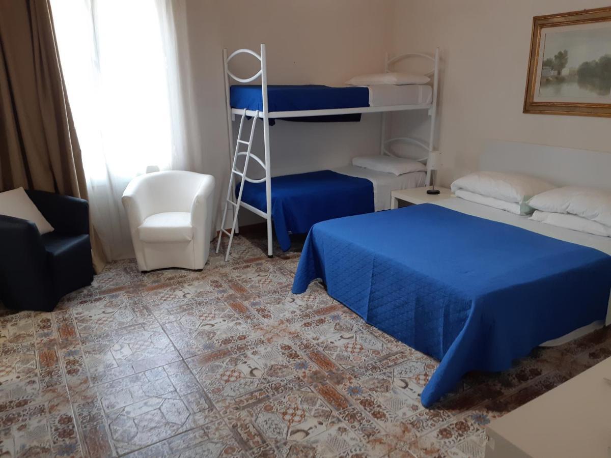 Sea&Sun Apartments Τράπανι Εξωτερικό φωτογραφία