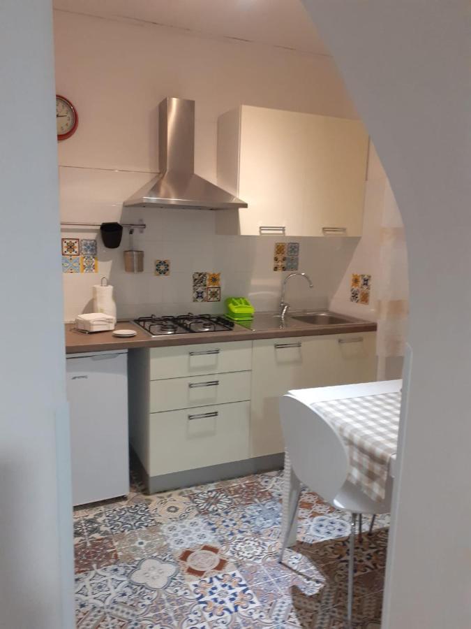 Sea&Sun Apartments Τράπανι Εξωτερικό φωτογραφία