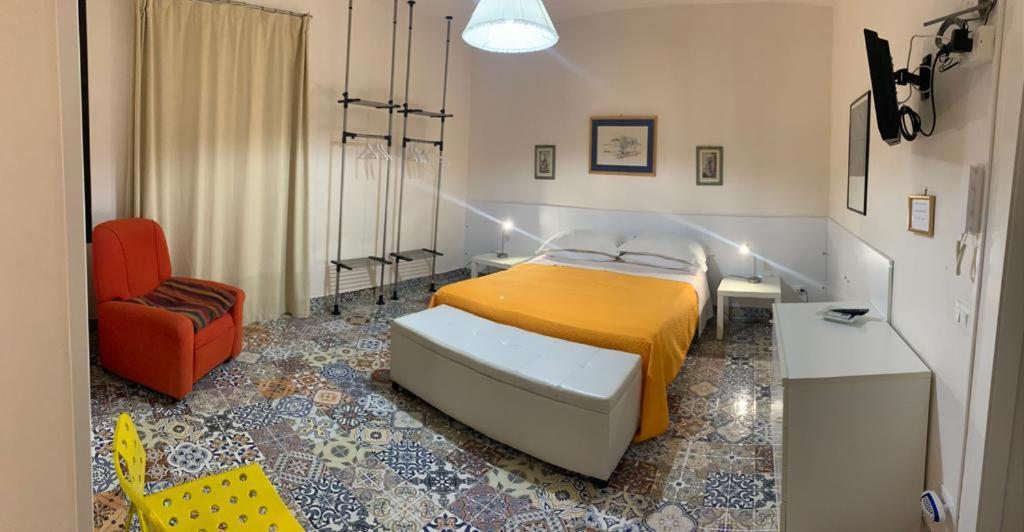 Sea&Sun Apartments Τράπανι Εξωτερικό φωτογραφία