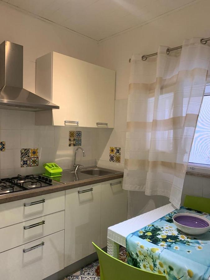Sea&Sun Apartments Τράπανι Εξωτερικό φωτογραφία