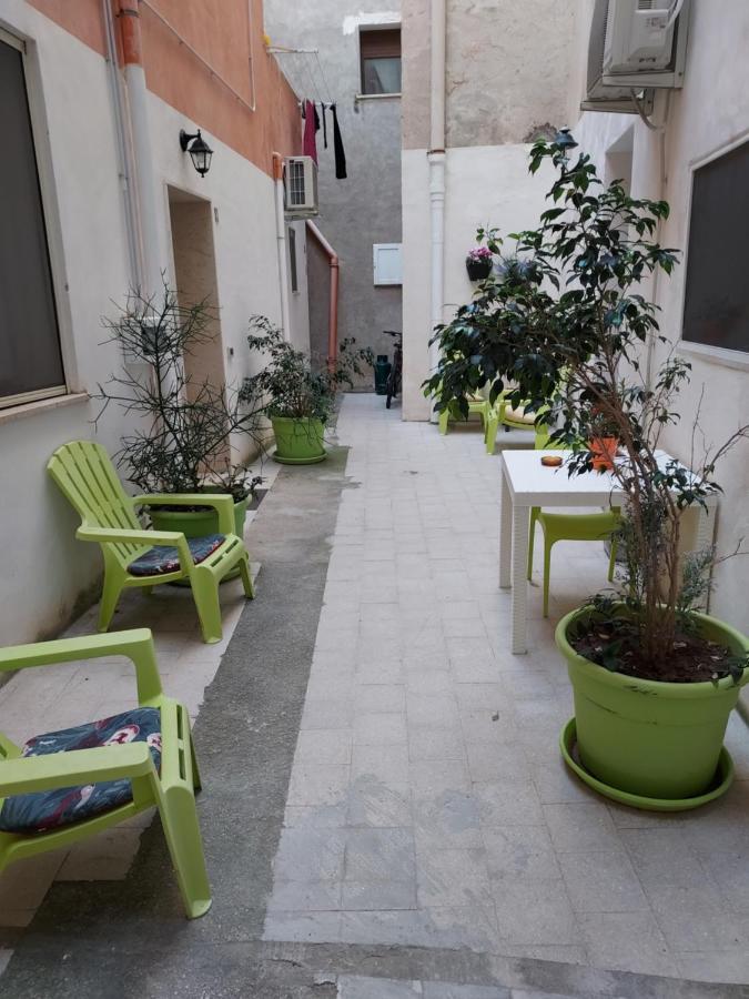 Sea&Sun Apartments Τράπανι Εξωτερικό φωτογραφία