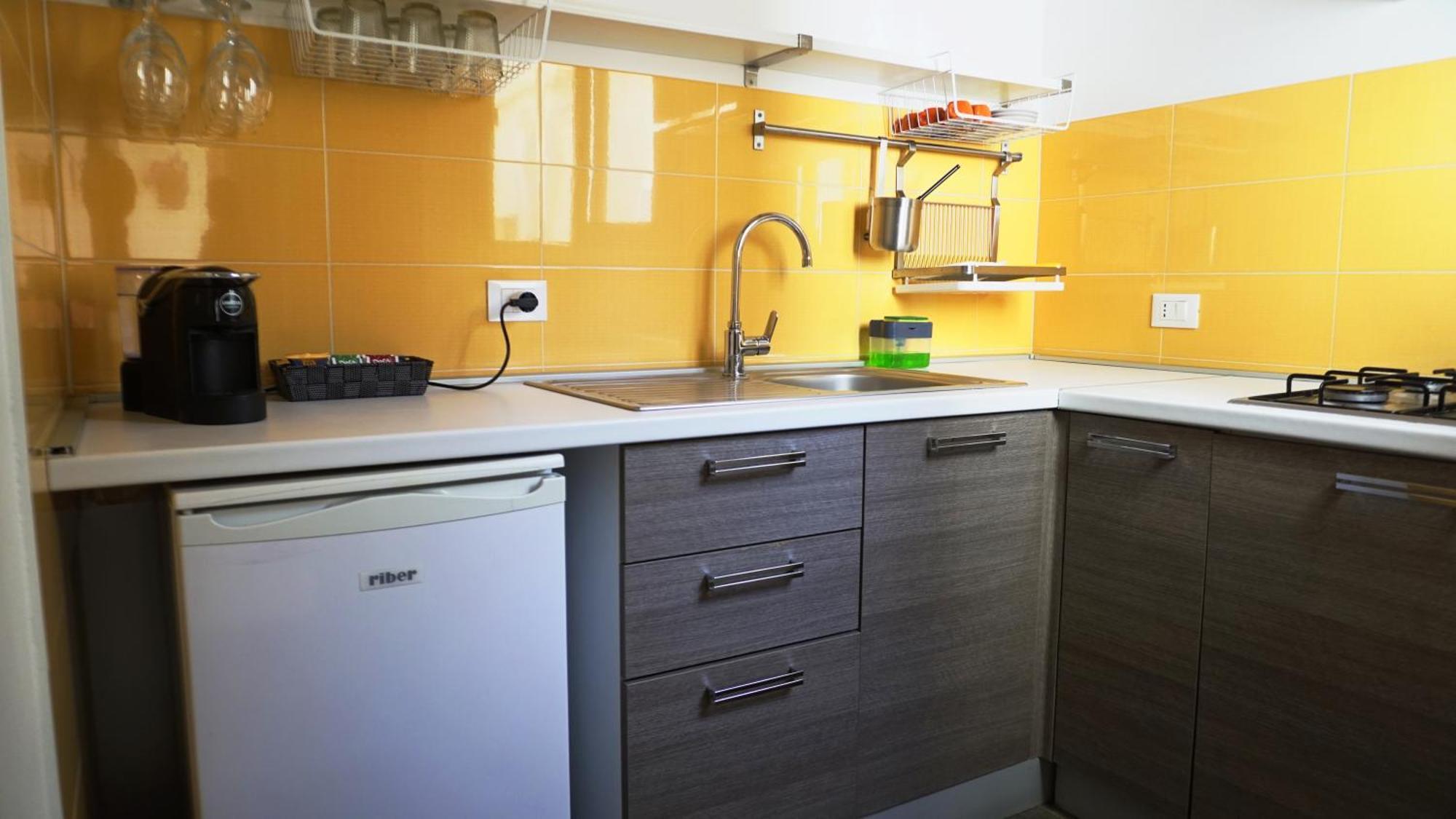 Sea&Sun Apartments Τράπανι Εξωτερικό φωτογραφία