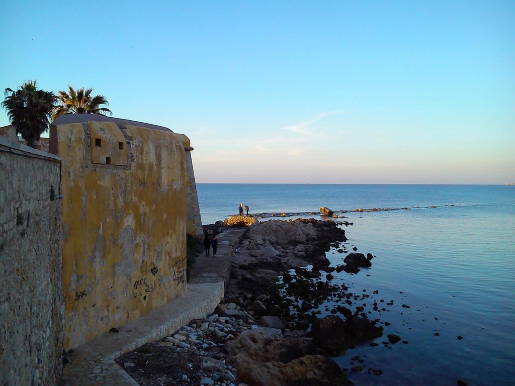 Sea&Sun Apartments Τράπανι Εξωτερικό φωτογραφία