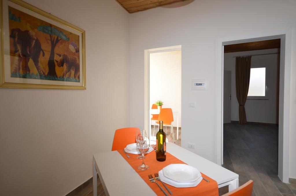 Sea&Sun Apartments Τράπανι Εξωτερικό φωτογραφία