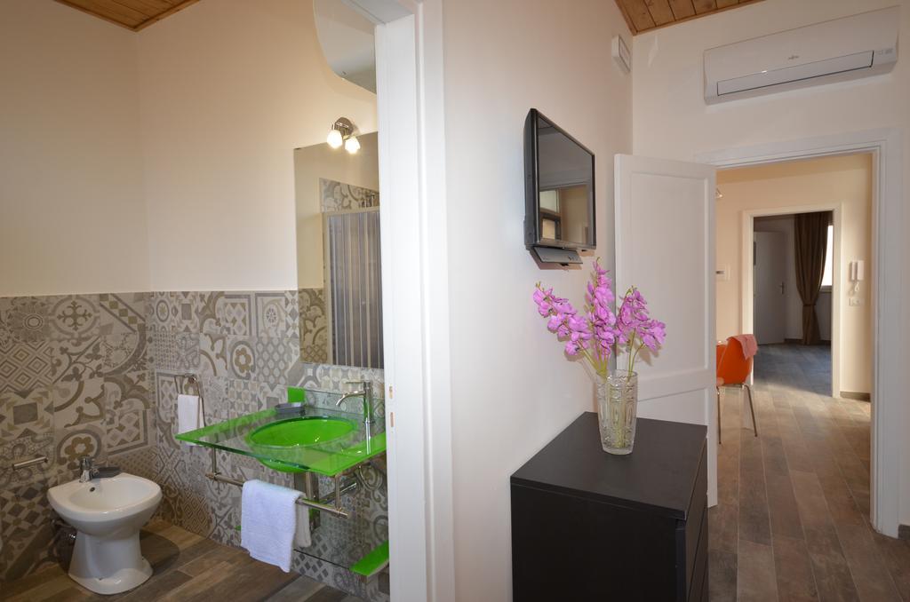 Sea&Sun Apartments Τράπανι Εξωτερικό φωτογραφία