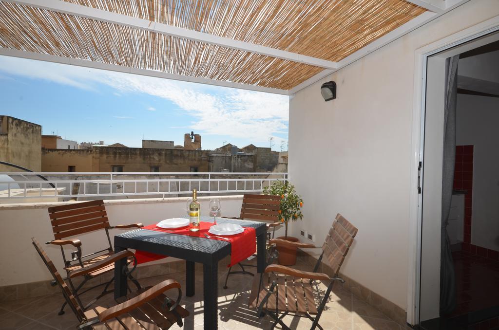 Sea&Sun Apartments Τράπανι Εξωτερικό φωτογραφία