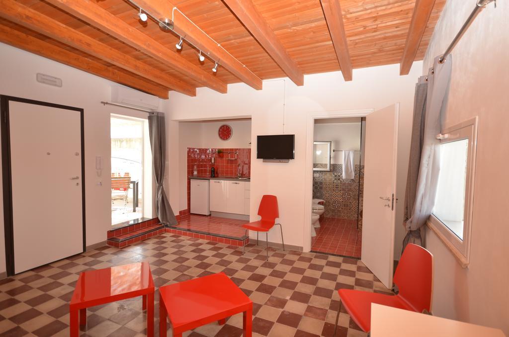 Sea&Sun Apartments Τράπανι Εξωτερικό φωτογραφία