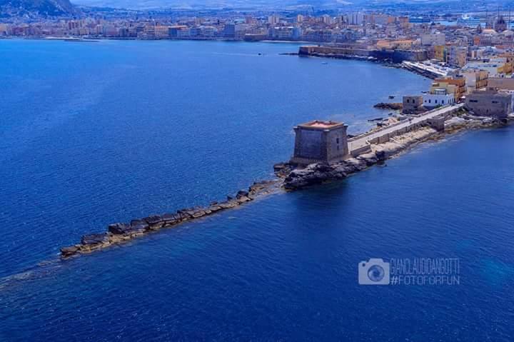 Sea&Sun Apartments Τράπανι Εξωτερικό φωτογραφία