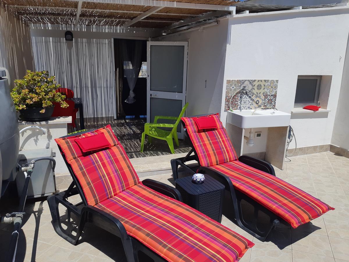 Sea&Sun Apartments Τράπανι Εξωτερικό φωτογραφία
