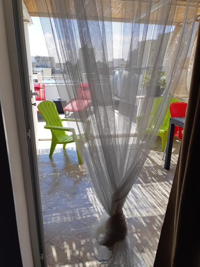 Sea&Sun Apartments Τράπανι Εξωτερικό φωτογραφία
